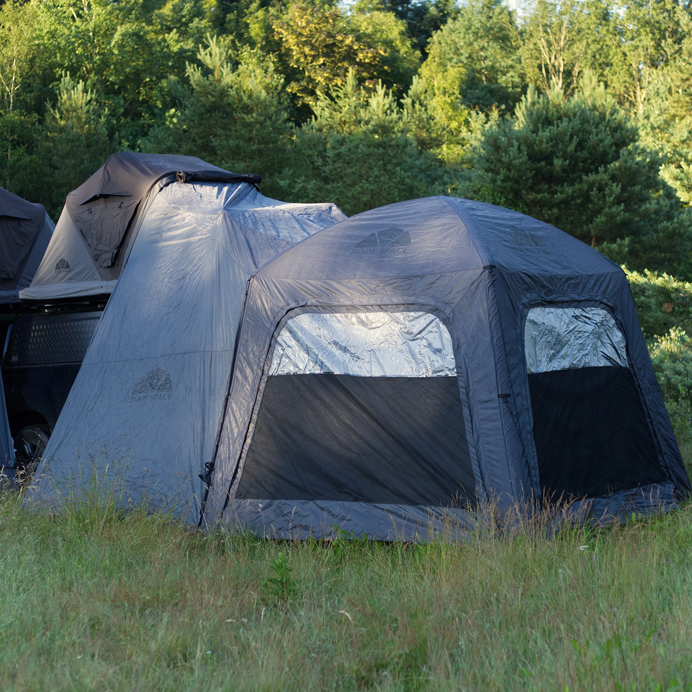 ROOF SPACE ZUBEHÖR FAMILY BASE  