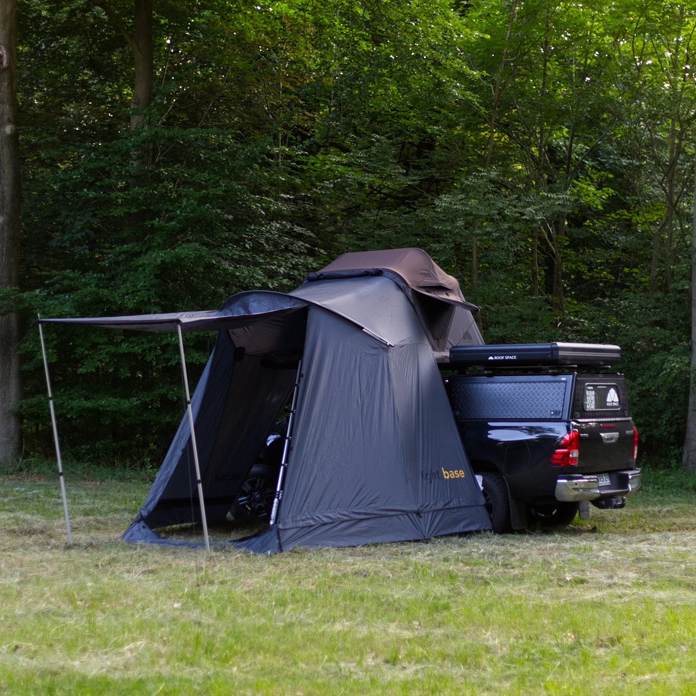 ROOF SPACE ZUBEHÖR LIGHT BASE 