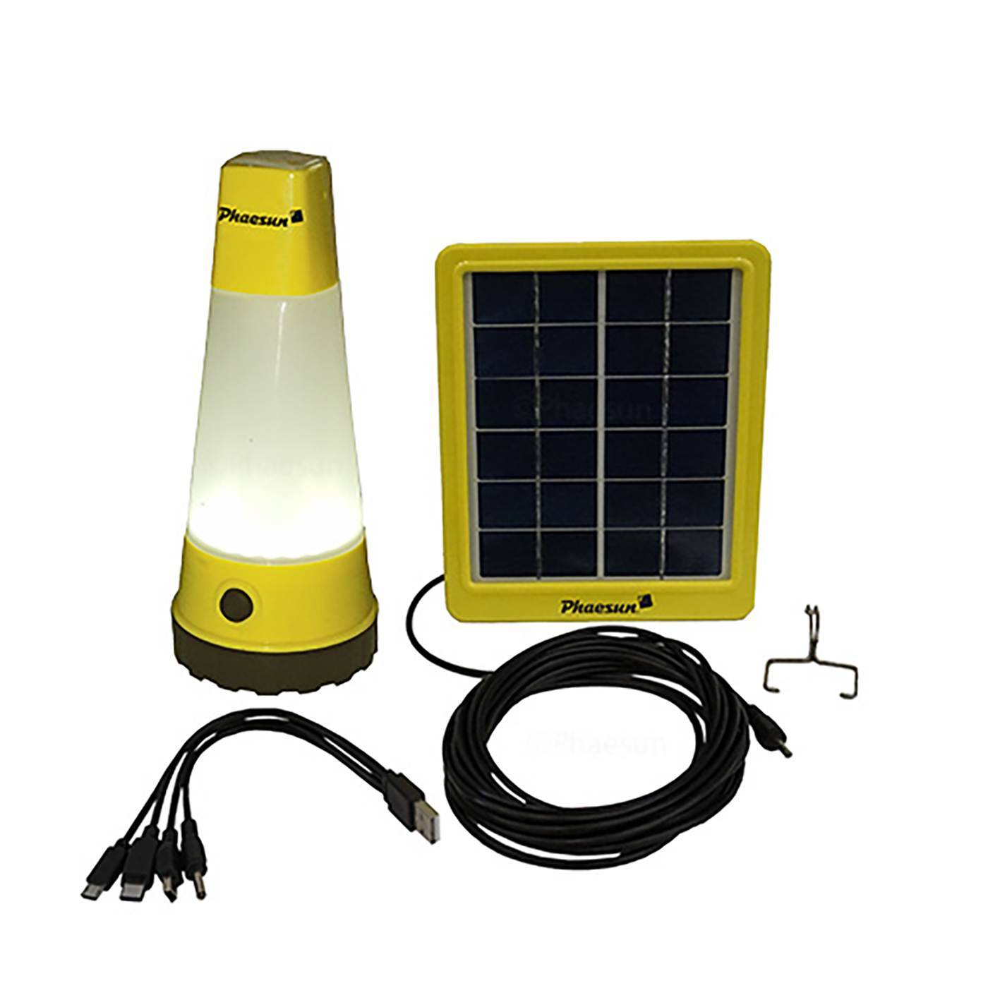Phaesun Solar Lightkit Sun Shine, 350115