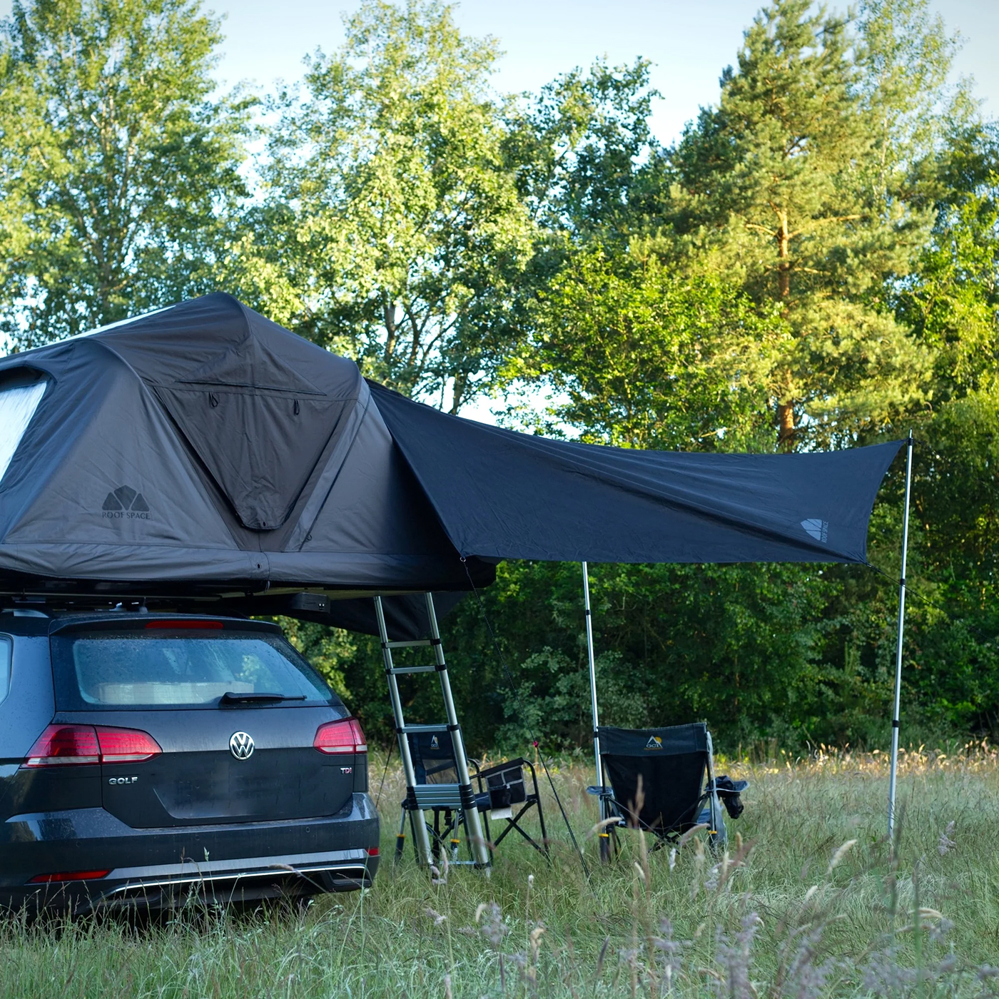 ROOF SPACE ZUBEHÖR LIGHT AWNING